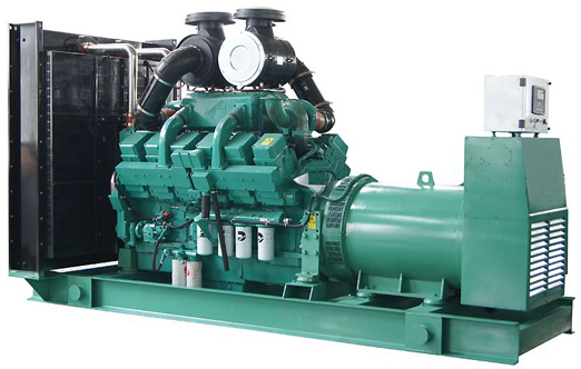 铜官220kw康明斯柴油发电机组图片 铜官220kw康明斯柴油发电机组图片