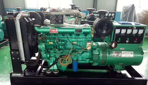 铜官发电机不发电的原因