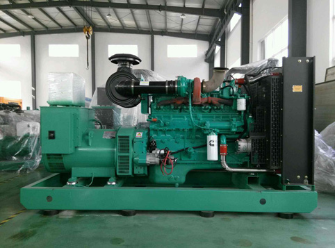 铜官柴油发电机组