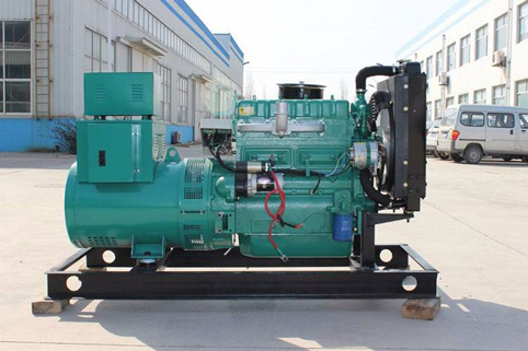 铜官小型柴油发电机