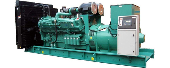 铜官柴油发电机