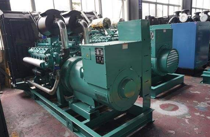 铜官柴油发电机