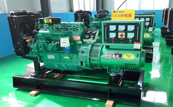 铜官发电机出租